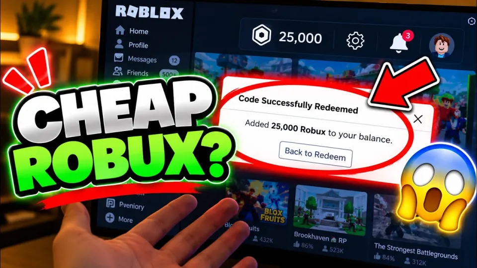 How to Find Cheap Robux Safely and What to Know in 2026